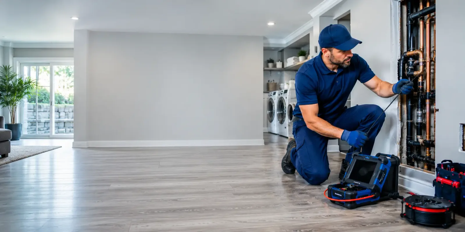 Emergency plumbing questions in Chesterhill, OH